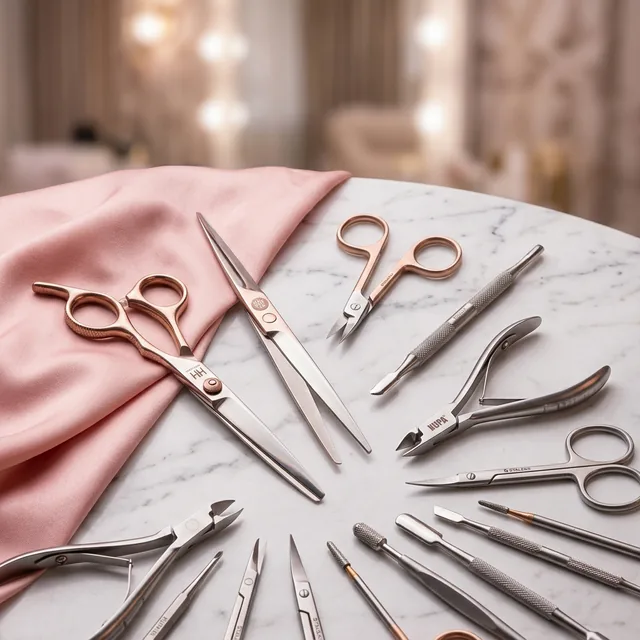 Professional Russian Technique Tools